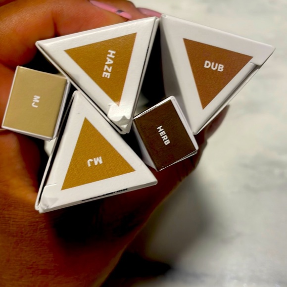 Milk Kush brows brow gel and shadow sticks - Picture 1 of 2